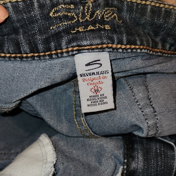 Silver and Co Jeans Lael - Picture 4 of 5
